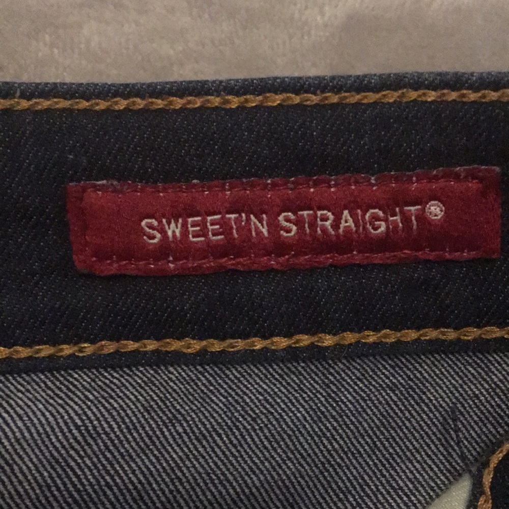 Lucky Brand Sweet N Straight Jeans View 3